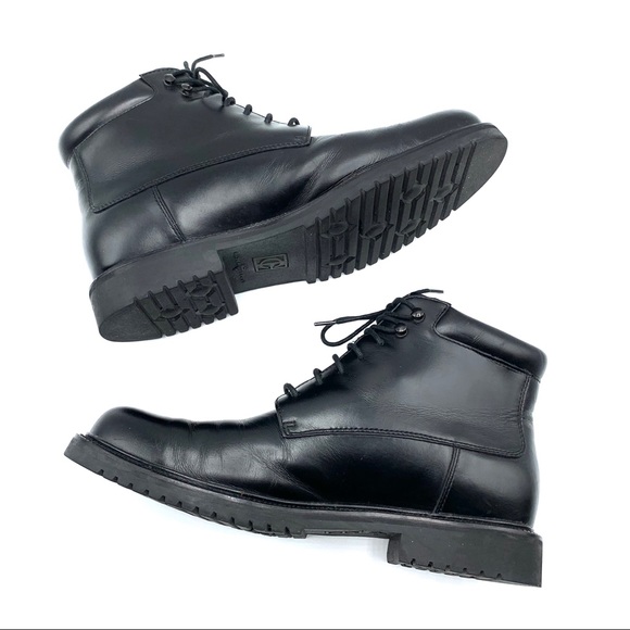 Cole Haan Country Leather Chukka Ankle Boots - Picture 7 of 11